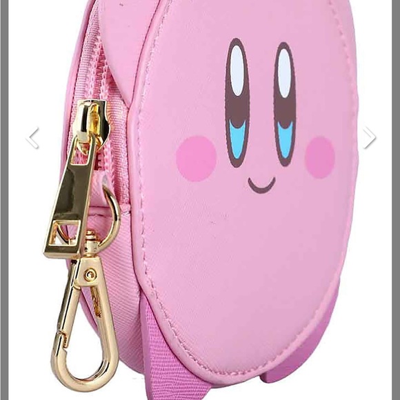 Kirby AOP Handbag and Coin Pouch - Picture 6 of 8